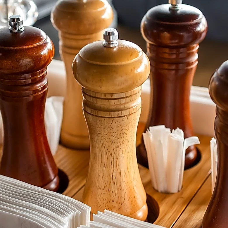 Everyone Had It In The '60s — Now It's The Rare Pepper Mill We Want In Our Homes