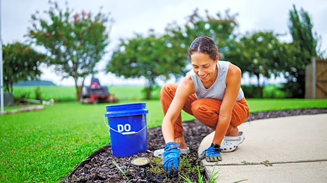 Skip Mulch & Gravel: This Unusual Kitchen Scrap Makes A Great Weed Barrier