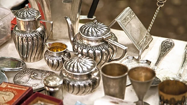 Everyone Used It In The '80s — The Coastal Thrift Store Find That Screams Luxury