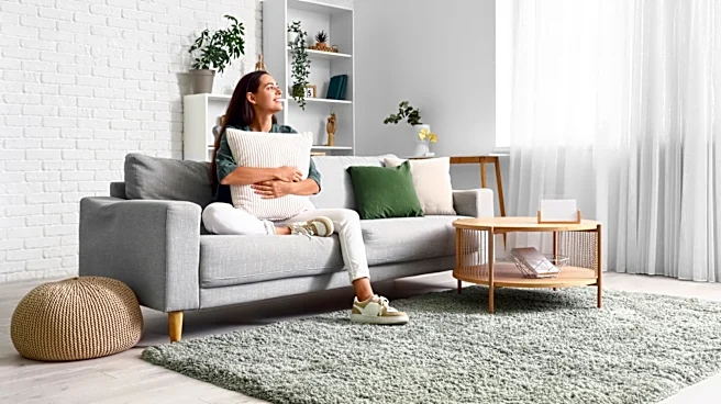 Why There's Simply No Need For A Coffee Table Anymore