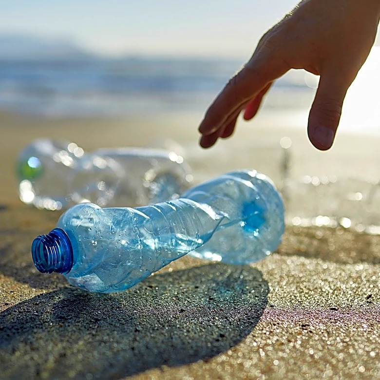 Turn A Plastic Bottle Into A Storage Solution With A Matching Lid With A Clever DIY