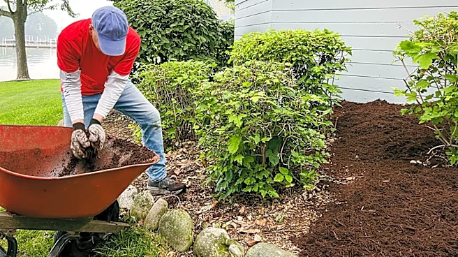 Not Driveway Edging Or A Patio: The Idea To Add Visual Interest To Your Whole Yard