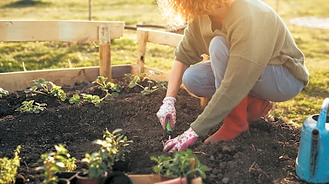 Celebrate USA's 250th Birthday With A Garden That Honors The Country's Founders