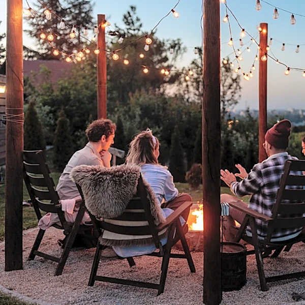 More Than Compost Or Mulch: Use This Kitchen Scrap To Start Your Fire Pit This Summer