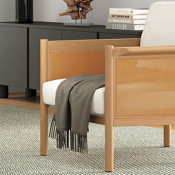The West Elm Dupe You Can Get From Walmart That Looks Good For $1,300 Less