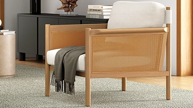 The West Elm Dupe You Can Get From Walmart That Looks Good For $1,300 Less