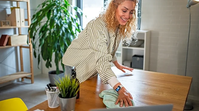 The TikTok-Approved Decluttering Method That Ends Your Day On A Cleaner Note