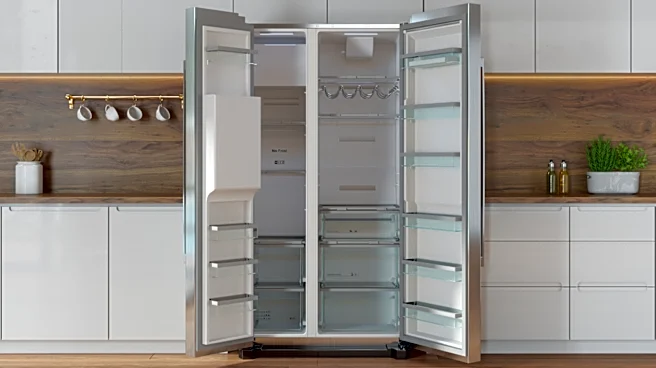 This Side-By-Side Refrigerator Is Getting A Huge Discount At Sam's Club's 2026 4th Of July Sale