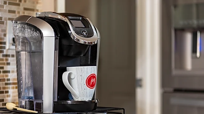 Ditch Countertop Clutter: Amazon Has A Space-Saving Storage Find For Under Your Keurig