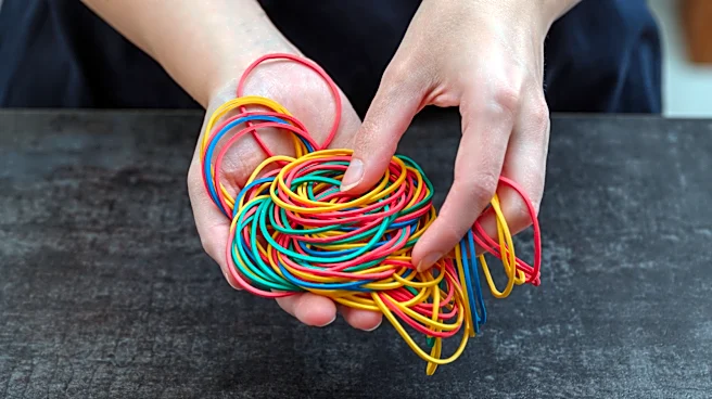 Ditch Traditional Rubber Bands And Try A Bundling Solution That Won't Snap