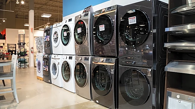 Consumer Reports Says This Laundry Appliance Set Without Bells And Whistles Is One Of The Best