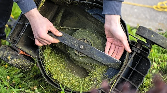 Are Lawn Mower Blades Universal?