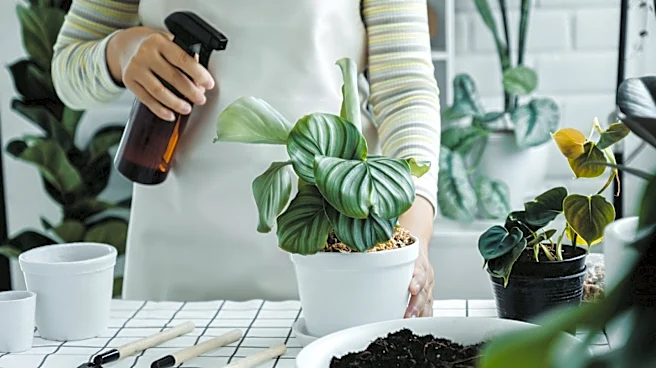 Keep Ants Out Of Your Planters Using One Kitchen Scrap