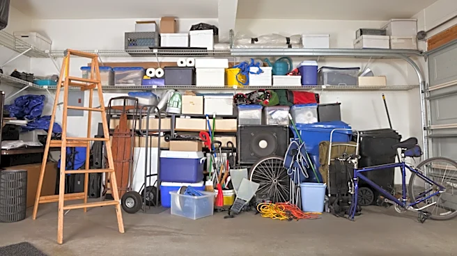 8 Foldable Garage Storage Finds At Lowe's On Sale Until Early July 2026