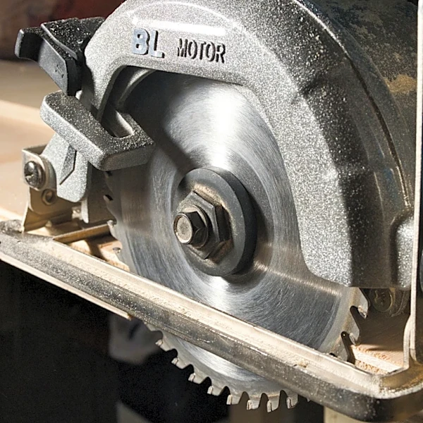 What Happens If You Install A Circular Saw Blade Backwards