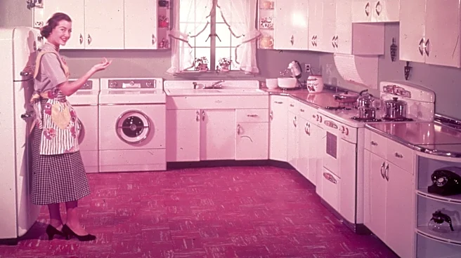It Peaked In The '50s — Now It's The Durable Kitchen Item You Can Get At The Thrift Store