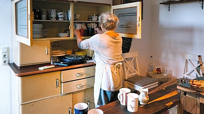 It Was In Tons Of '50s Kitchen Cabinets — Now It's A Valuable Thrift Store Gem