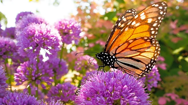 Better Than Wildflowers: The Summer-Blooming Herb Pollinators Love