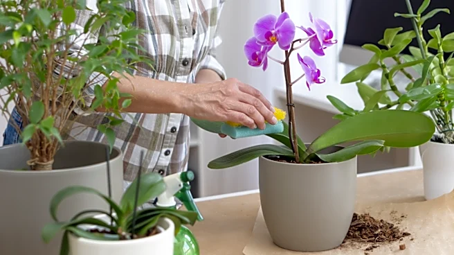 Ditch The Pot: This Ancient Growing Technique Will Turn Your Orchid Into A Statement Piece