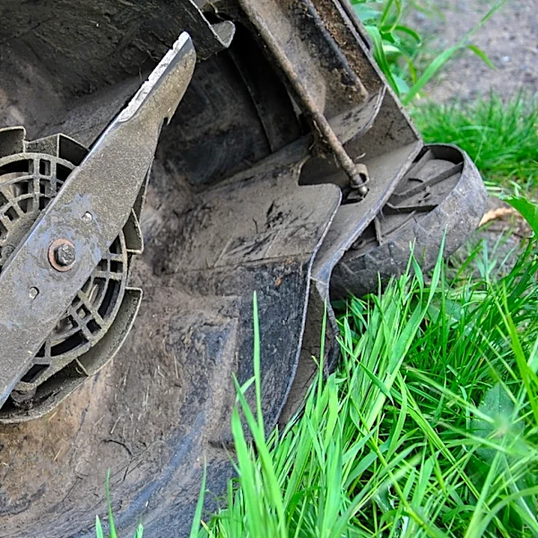 Sharpen Your Mower Blades Efficiently Using A Powerful Find From Amazon