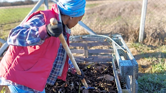 Not Coffee Grounds, Not Banana Peels: The Small Kitchen Scrap Your Compost Will Love