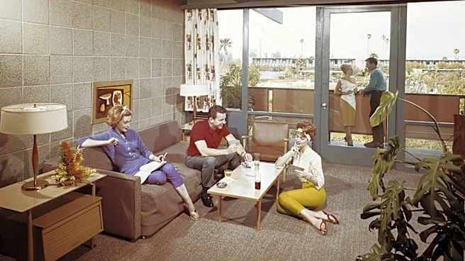Everyone Had One In The '60s — Now It's The Rare Chaise We Want In Our Homes