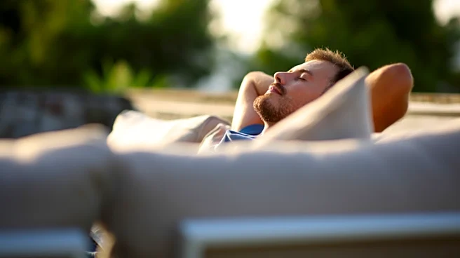 Not Vinyl: This Popular Fabric Is A Great Eco-Friendly Patio Alternative