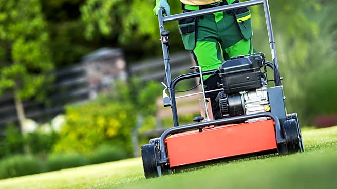 Ditch Traditional Lawn Aerators: There's A Cheaper Option Sitting In Your Shed Already