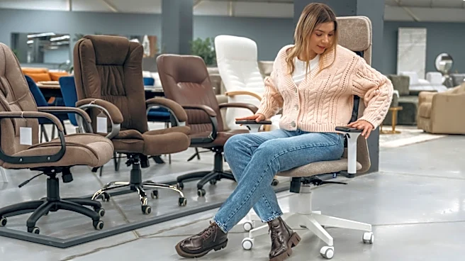 Not Thrifting: A Great Way To Score Secondhand Office Furniture For Less