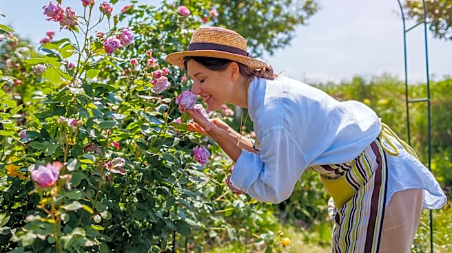 Here's Where You Can Find The Largest Rose Bush In America