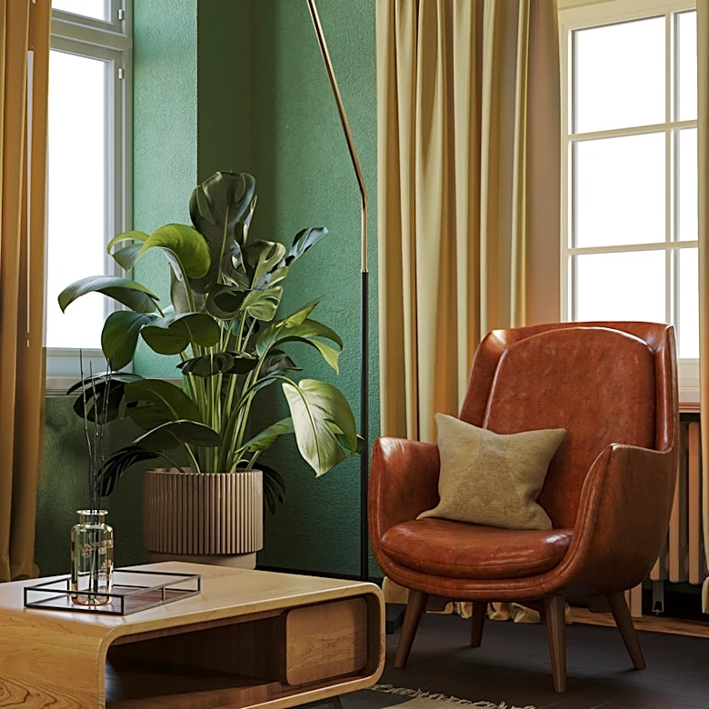 Everyone Had Them In The '60s & '70s — Now It's A Rare Lucite Decor Worth Hunting For