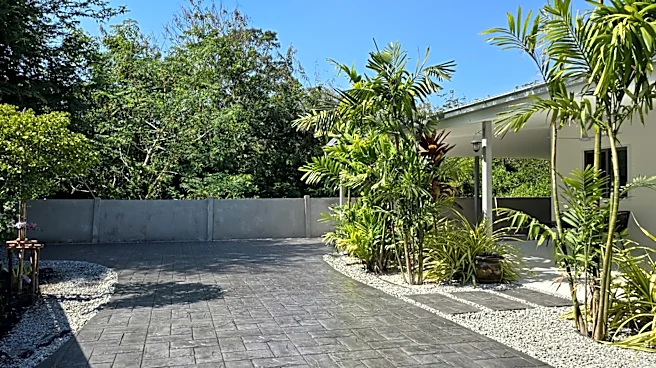 Ditch Traditional Cement For An Eco-Friendly Alternative That Looks Good & Lasts A Long Time