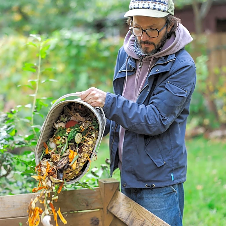 Not Banana Peels: The Other Fruity Kitchen Scrap Your Compost Will Love
