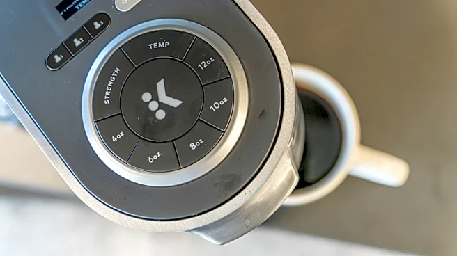 Not Baskets: The Multi-Use Amazon Find That'll Add Storage Next To Your Keurig