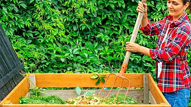 Not Egg Shells Or Coffee Grounds: The Fruity Scrap To Add To Compost