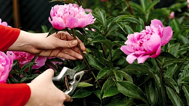 Grow The Best Peonies By Avoiding This Common Natural Fertilizer