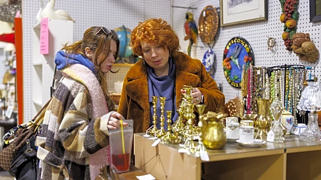 The '80s Collectibles That Are Now The Ultimate Thrift Store Find For Kitschy Decor
