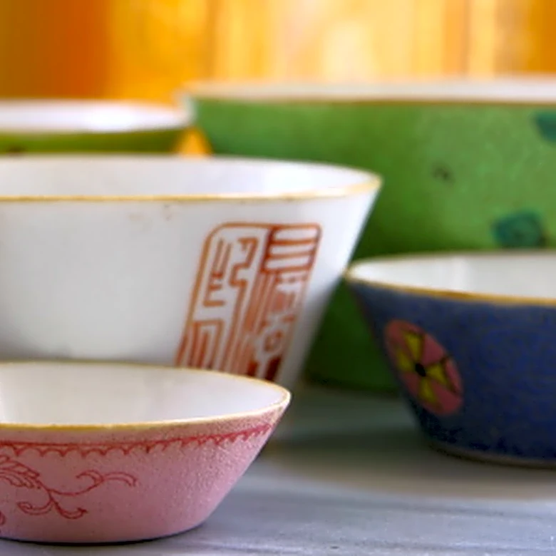 The Rare Chinese Porcelain Bowl That's Worth Hunting For