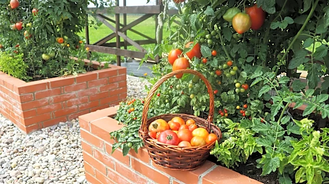 How Many Tomato Plants Would It Take To Replace Store-Bought Tomatoes?