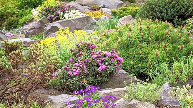 Not Lavender, Not Basil: The Purple Summer-Blooming Herb That Brightens Rocky Gardens