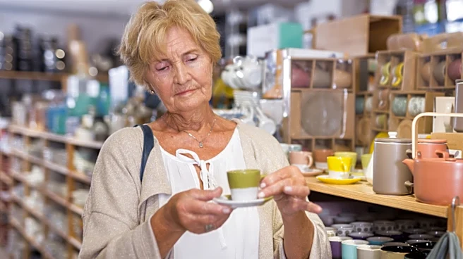 Everyone Had It In The '70s — Now It's The Thrift Store Dish Pattern We Crave