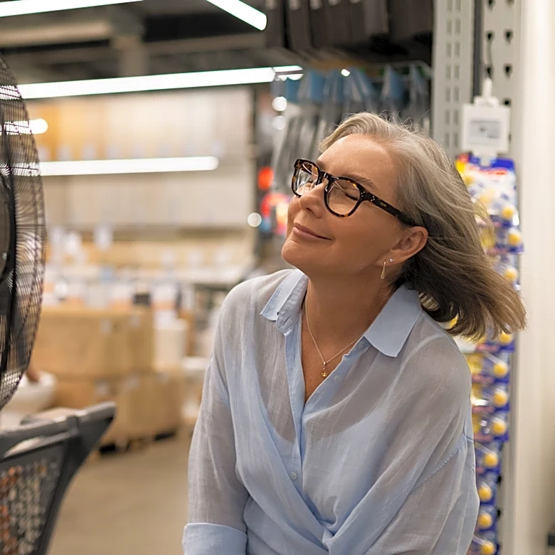 Costco's Home Fan Sale Is Perfect For Cooling Off This July 4th