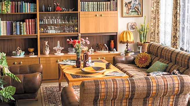 Everyone Had It In The '70s — The Furniture Piece That's Making A Comeback