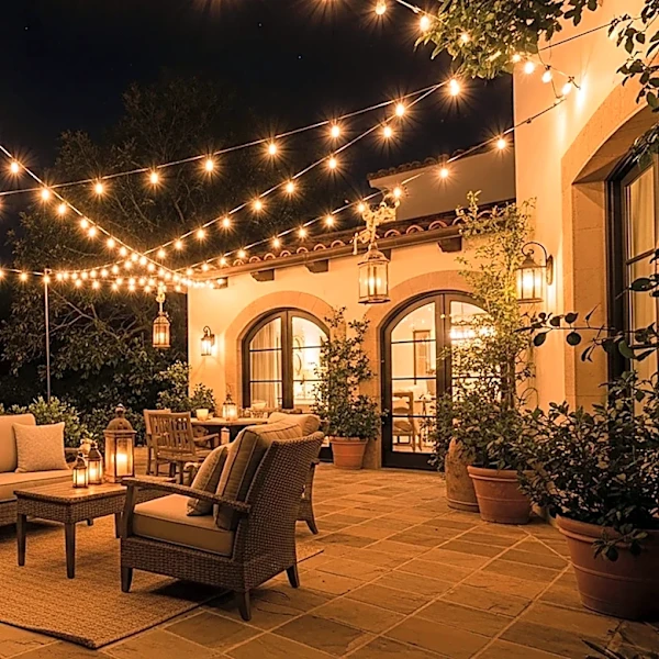Goodbye Traditional Garden Decor: Amazon Has A Floral Find That Lights Up Your Yard