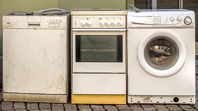 Can You Get Cash For Recycling Old Appliances?