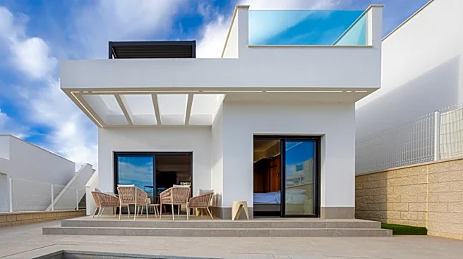 Forget Sand: The Beachy Byproduct That's Being Added To Cement For Eco-Friendly Concrete