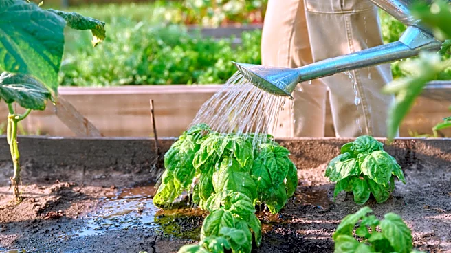 Why July Might Be The Best Time To Harvest Basil In Your Garden