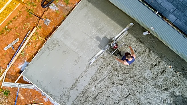 Ditch Traditional Concrete: The Sustainable Alternative That'll Last A Long Time