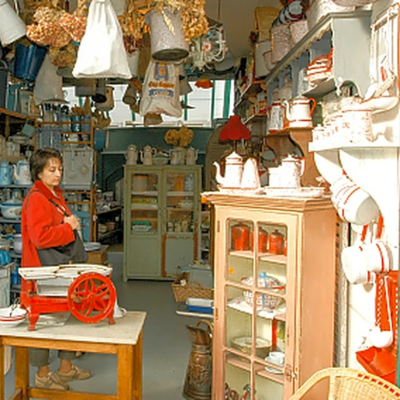 They're Over 100 Years Old — Now It's The Rare, Vintage Pantry We Want In Our Homes