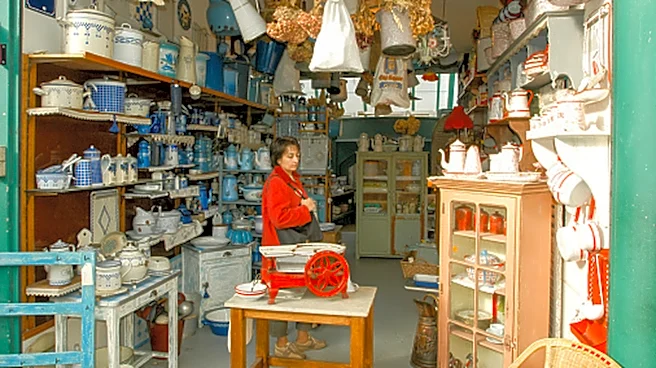 They're Over 100 Years Old — Now It's The Rare, Vintage Pantry We Want In Our Homes